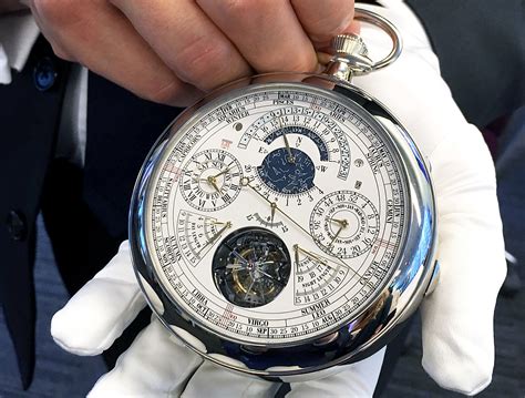 most intricate watch ever made.